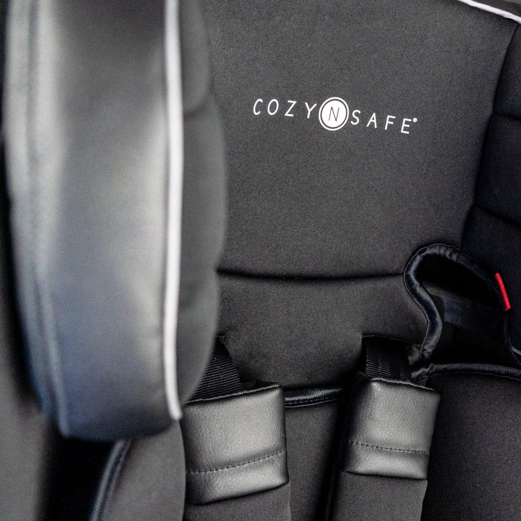 Cozy N Safe Hudson Group 1/2/3 25kg Harness Car Seat - Chelsea Baby