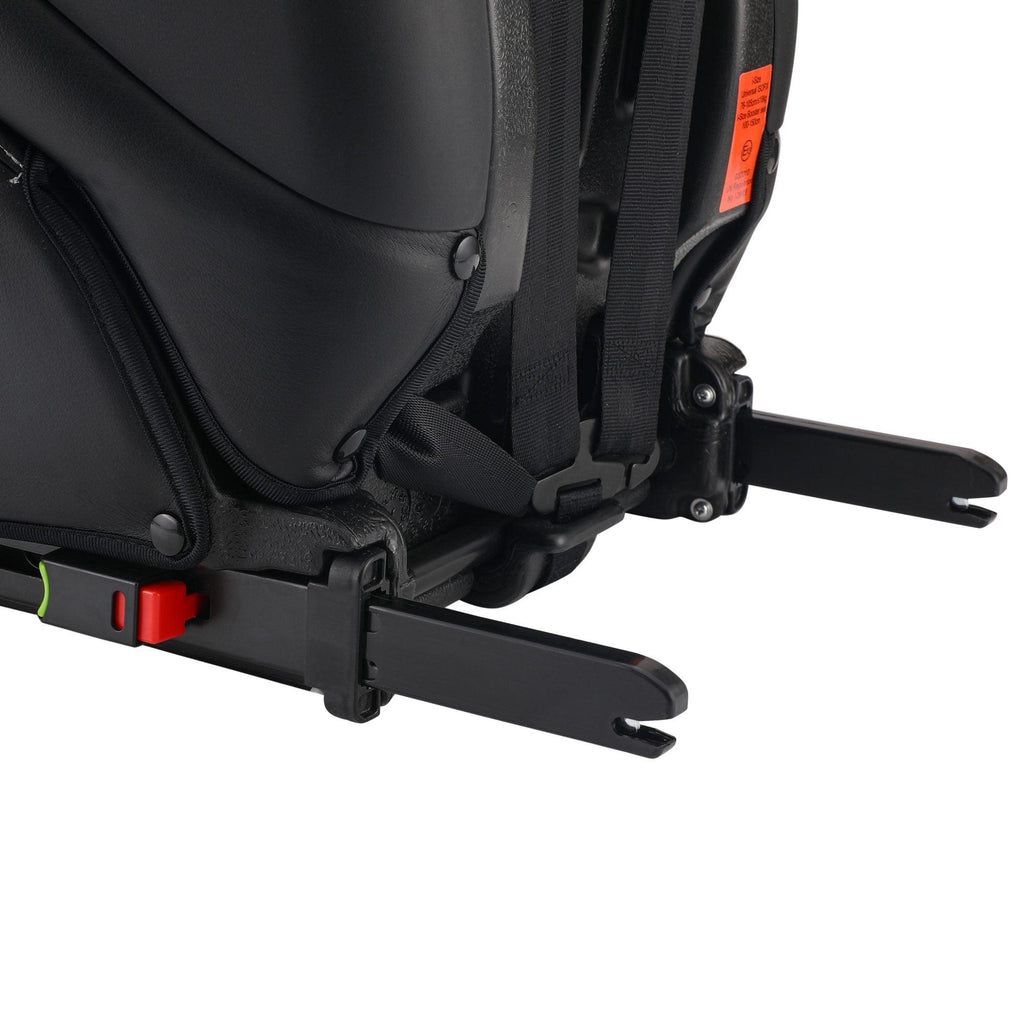 Cozy N Safe Hudson i-Size Child Car Seat - Jet