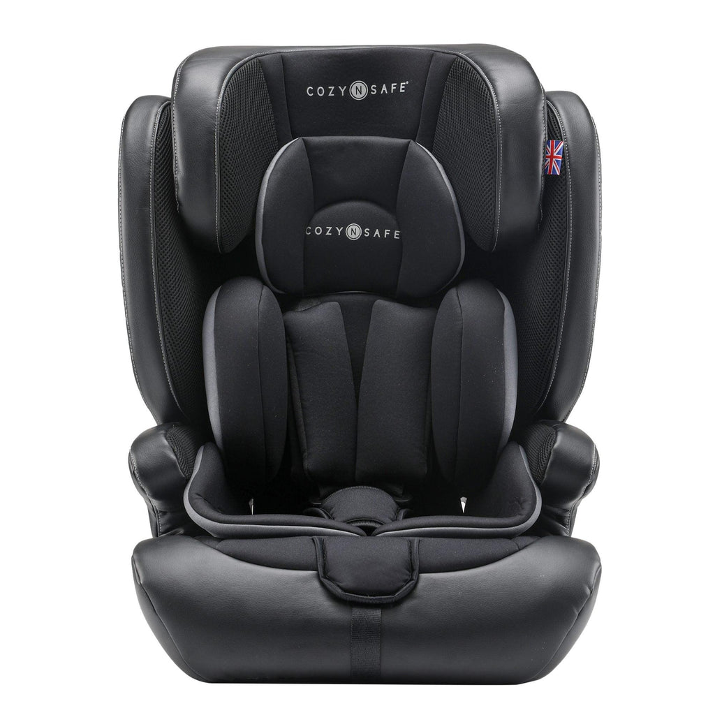Cozy N Safe Hudson i-Size Child Car Seat - Jet