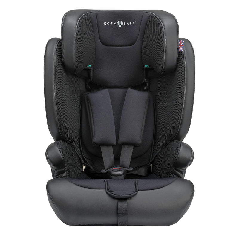 Cozy N Safe Hudson i-Size Child Car Seat - Jet