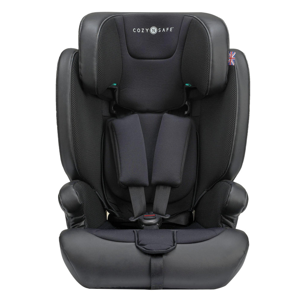 Cozy N Safe Hudson i-Size Child Car Seat - Jet