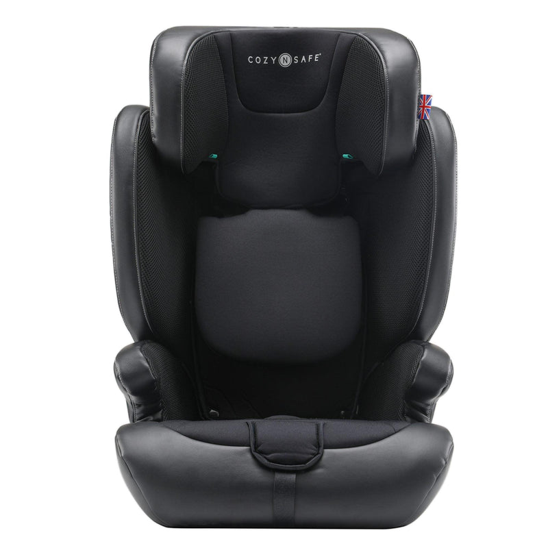 Cozy N Safe Hudson i-Size Child Car Seat - Jet