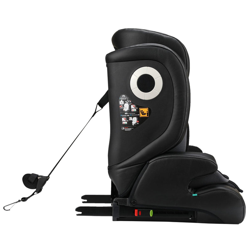 Cozy N Safe Hudson i-Size Child Car Seat - Jet