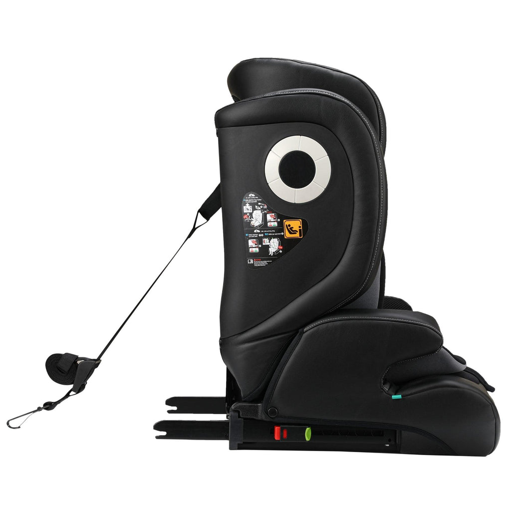 Cozy N Safe Hudson i-Size Child Car Seat - Jet