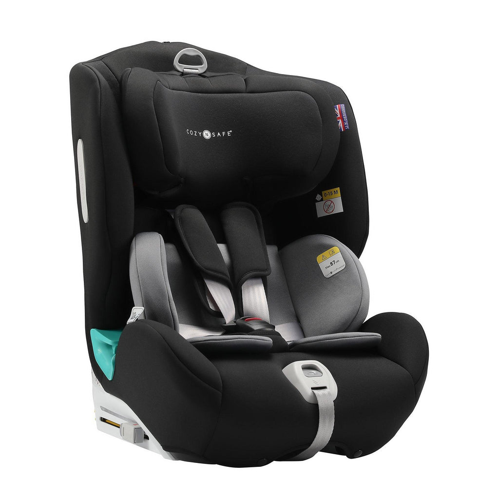 Cozy N Safe Lancelot i-Size Car Seat 76-150cm - Chelsea Baby