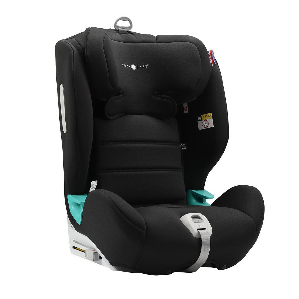 Cozy N Safe Lancelot i-Size Car Seat 76-150cm - Chelsea Baby