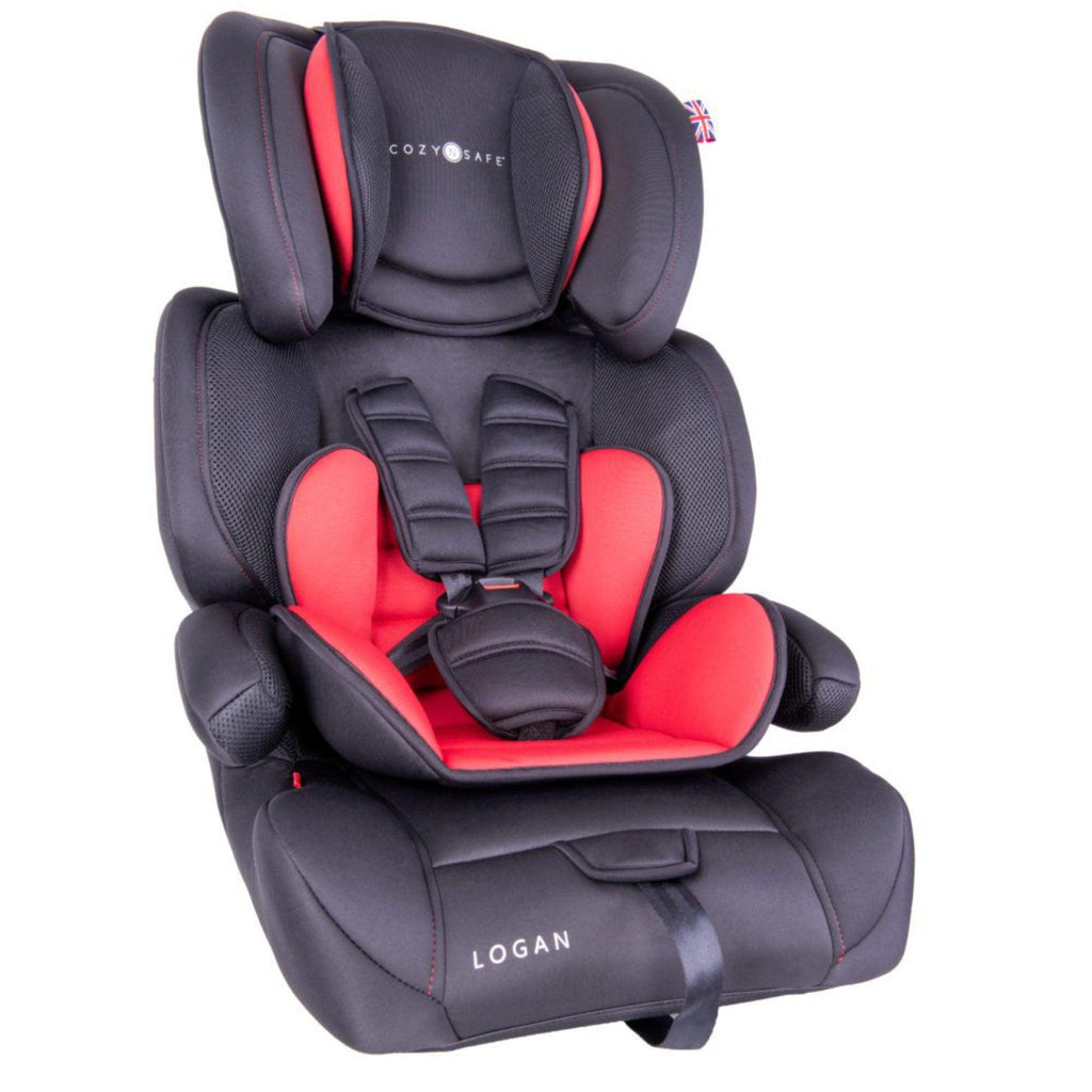 Cozy N Safe Logan Group 1/2/3 Car Seat - Chelsea Baby