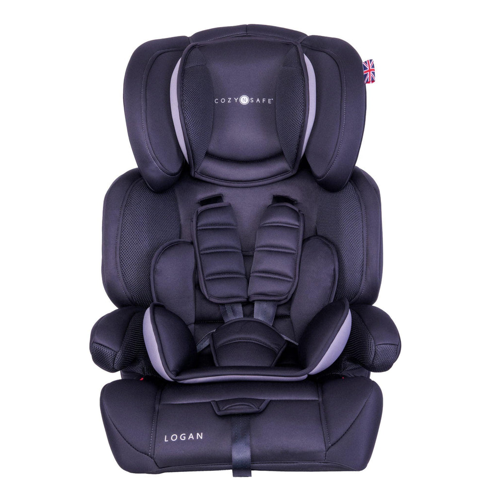 Cozy N Safe Logan Group 1/2/3 Car Seat - Chelsea Baby