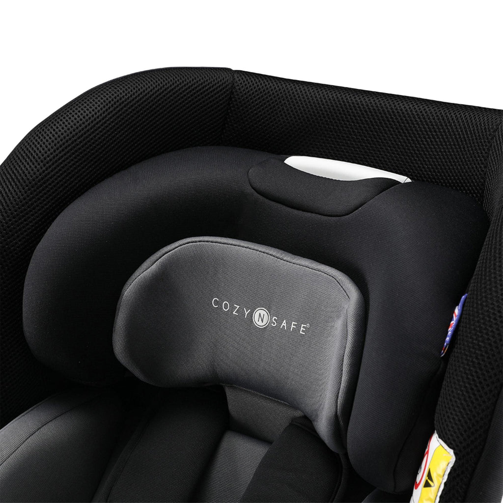 Cozy N Safe Morgan i-Size 360° Rotation Car Seat - Chelsea Baby