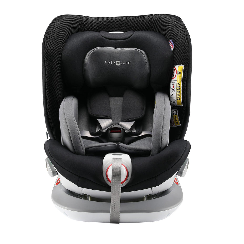 Cozy N Safe Morgan i-Size 360° Rotation Car Seat - Chelsea Baby