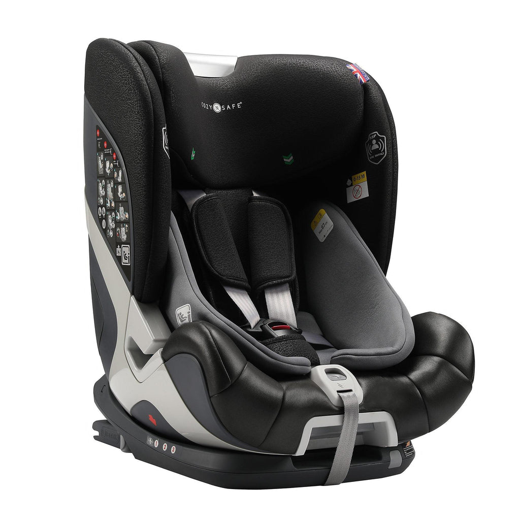 Cozy N Safe Tristan i-Size Car Seat - Chelsea Baby