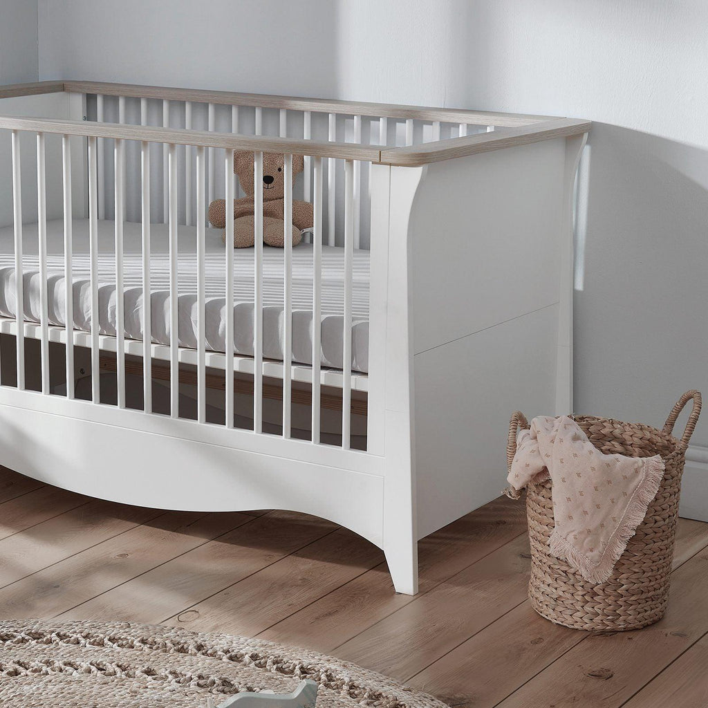 Cuddleco Clara Cot Bed - Chelsea Baby