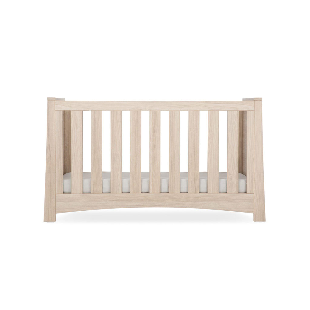 Cuddleco Isla 2 Piece Nursery Furniture Set - Ash - Chelsea Baby