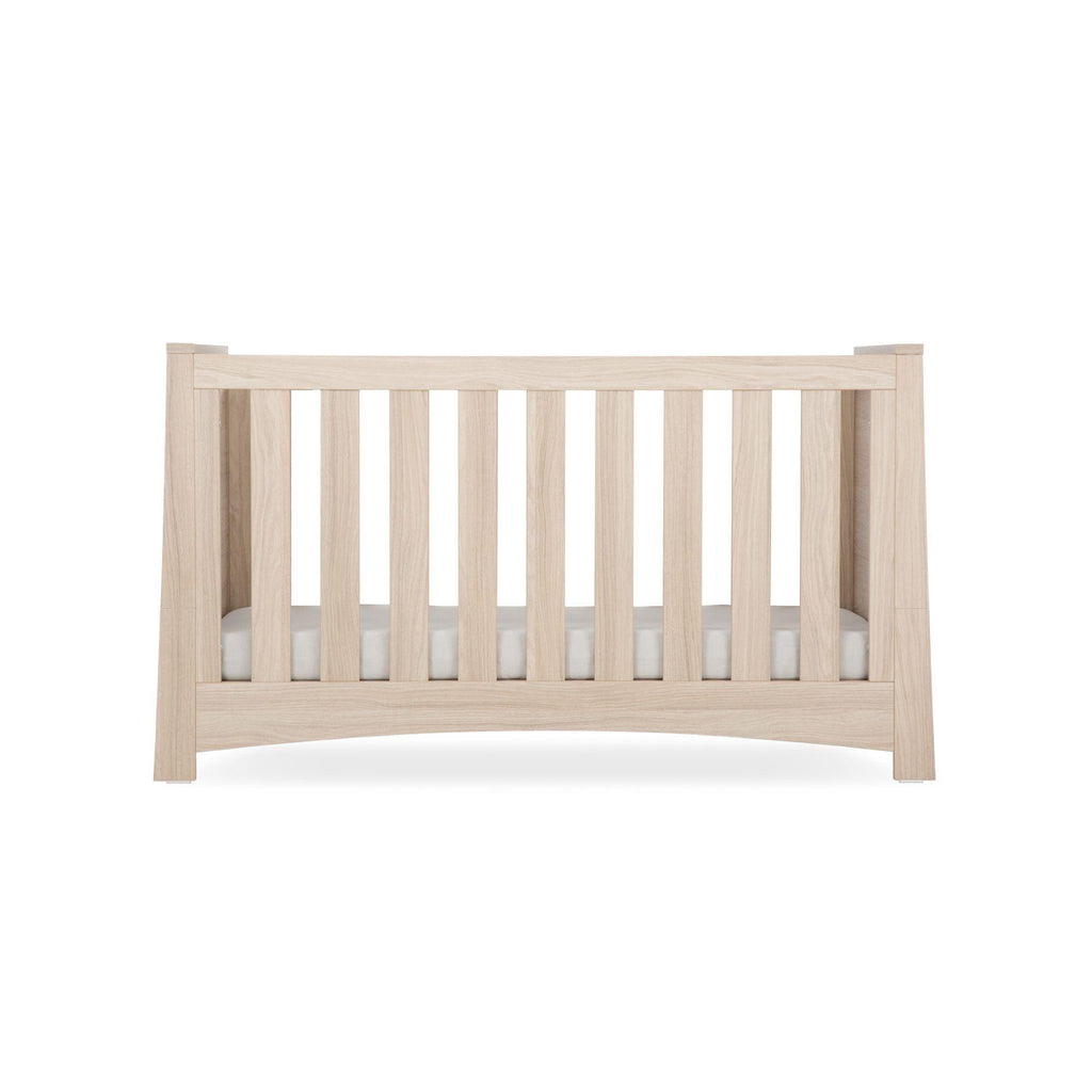 Cuddleco Isla 3 Piece Nursery Furniture Set - Ash - Chelsea Baby