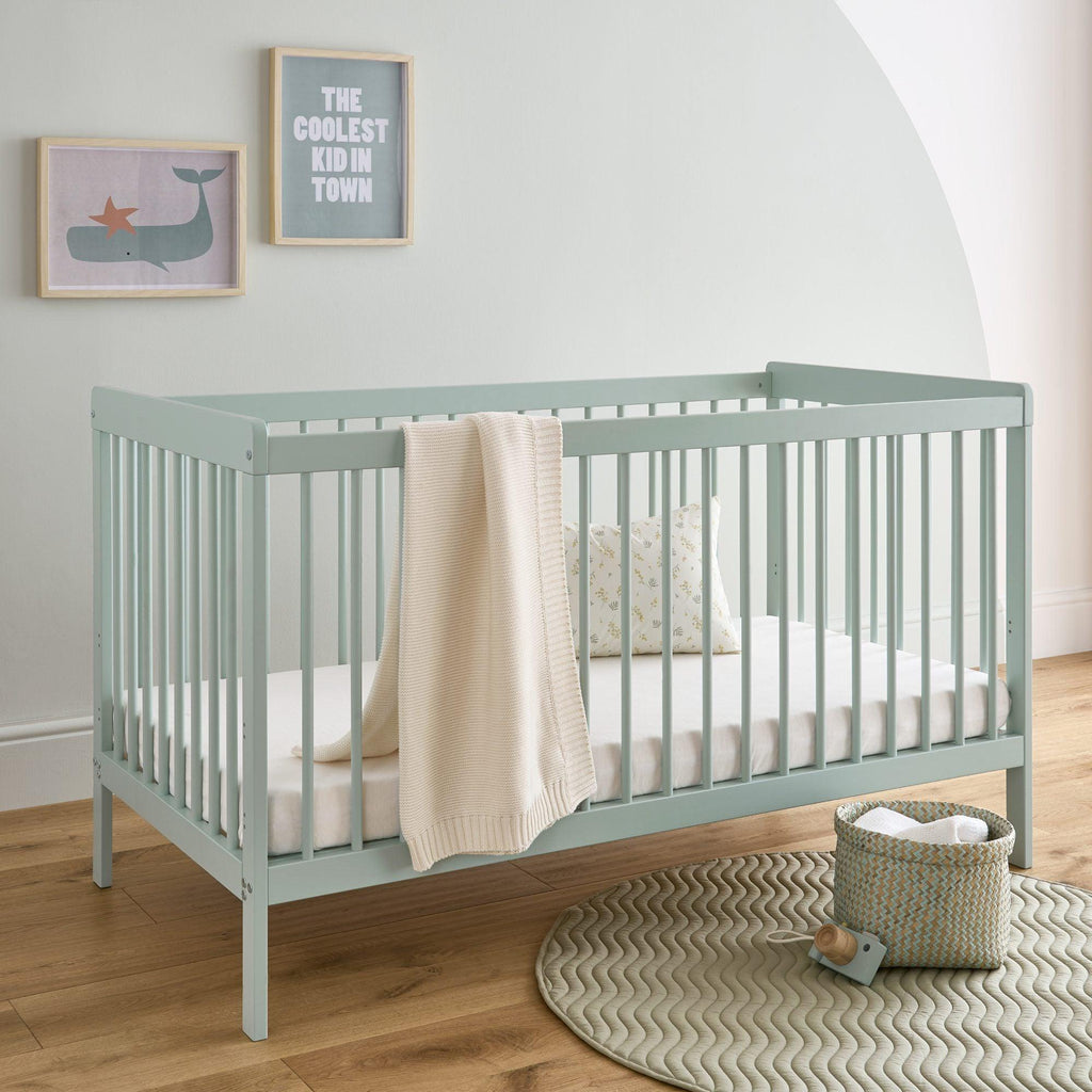 Cuddleco Nola 2 Piece Nursery Furniture Set - Chelsea Baby