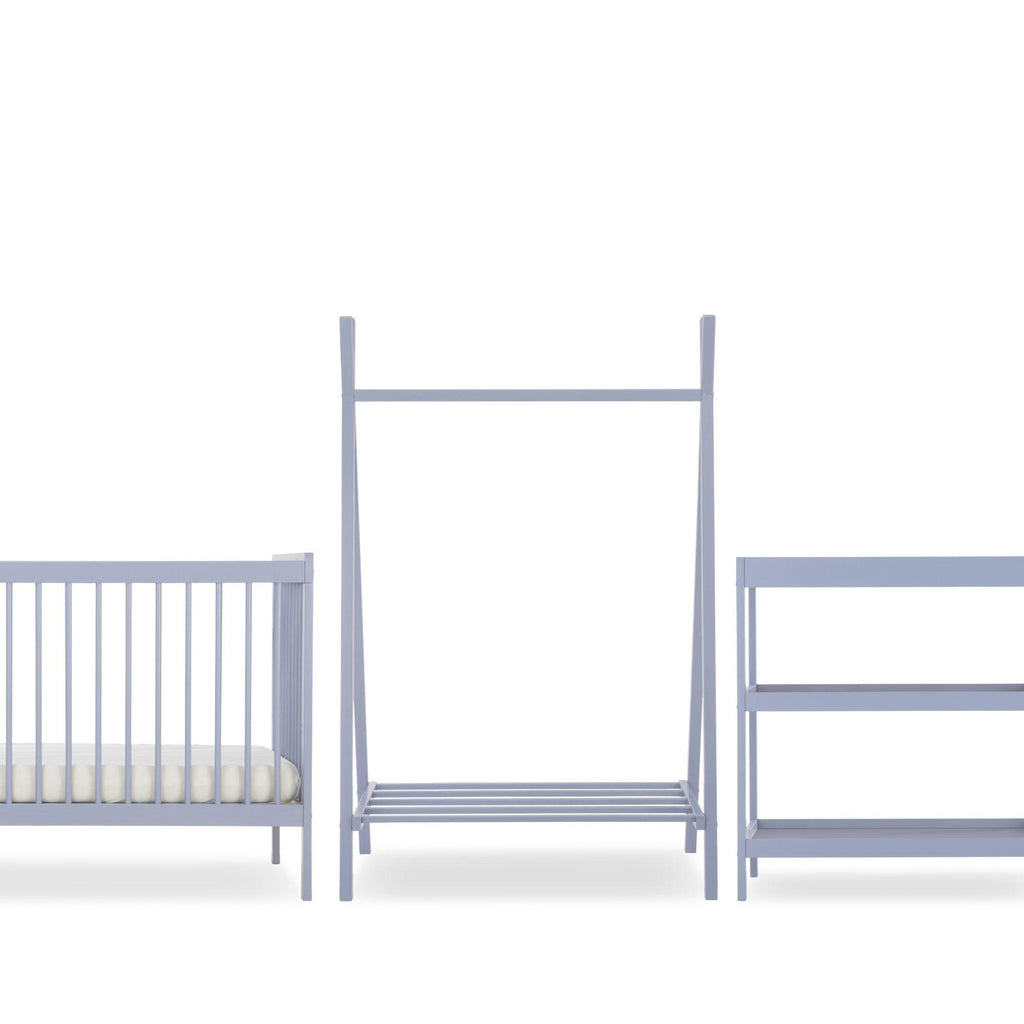 CuddleCo Nola 3 Piece Nursery Furniture Set - Chelsea Baby