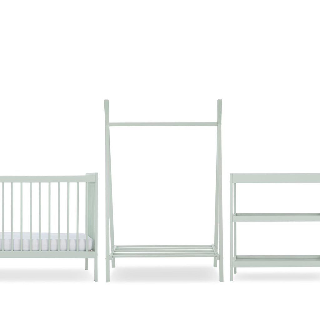 CuddleCo Nola 3 Piece Nursery Furniture Set - Chelsea Baby