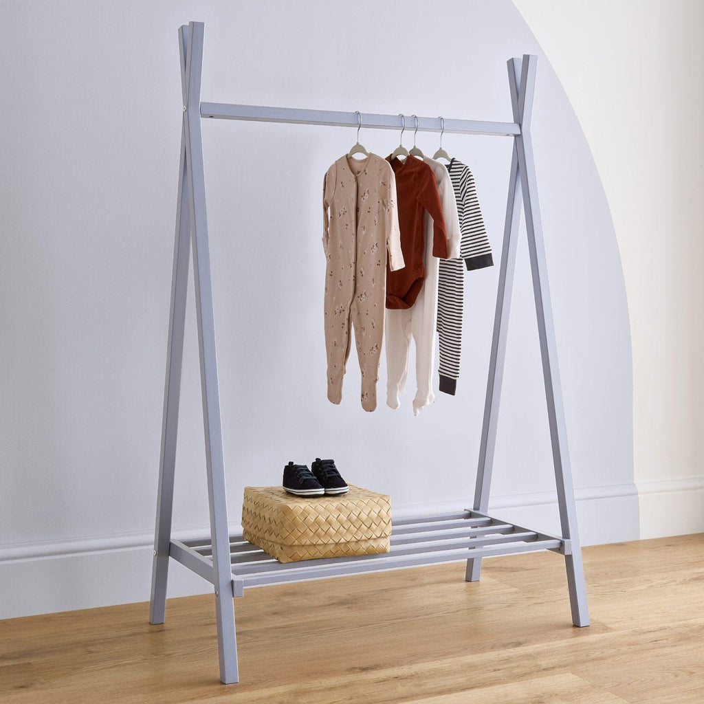 Cuddleco Nola Clothes Rail - Chelsea Baby