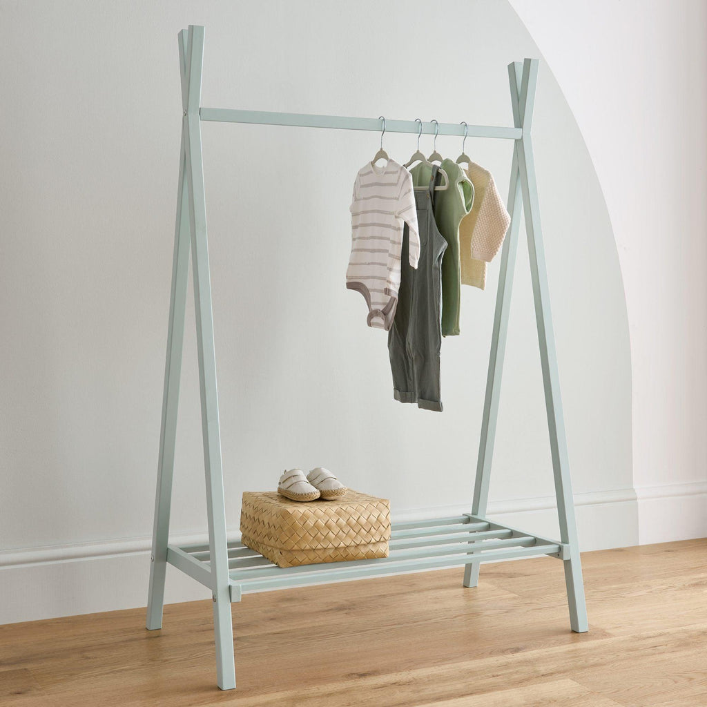 Cuddleco Nola Clothes Rail - Chelsea Baby