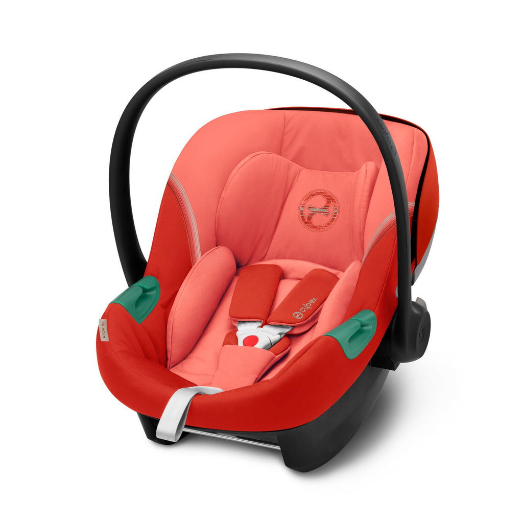 Cybex Aton S2 i-Size Car Seat - Chelsea Baby