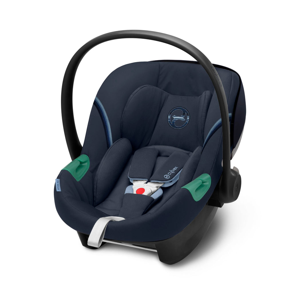 Cybex Aton S2 i-Size Car Seat - Chelsea Baby