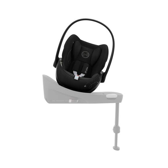 Cybex Cloud G i-Size Car Seat Moon Black - Ex Display