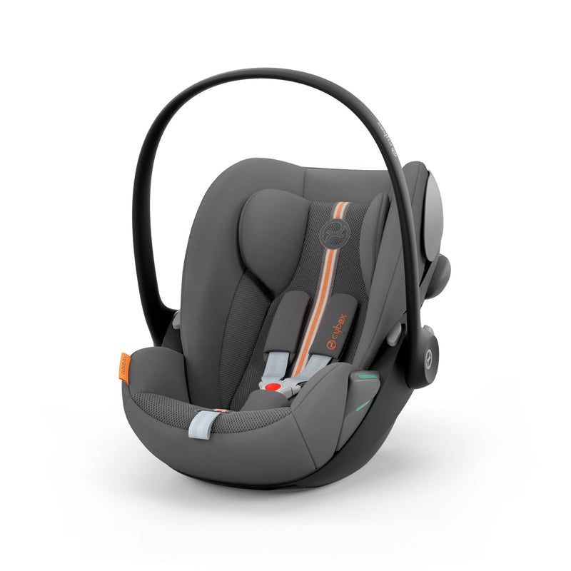 Cybex Cloud G Plus i-Size Car Seat Lava Grey Plus - Ex Display
