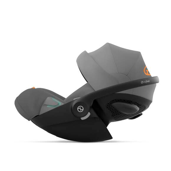 Cybex Cloud G Plus i-Size Car Seat Lava Grey Plus - Ex Display