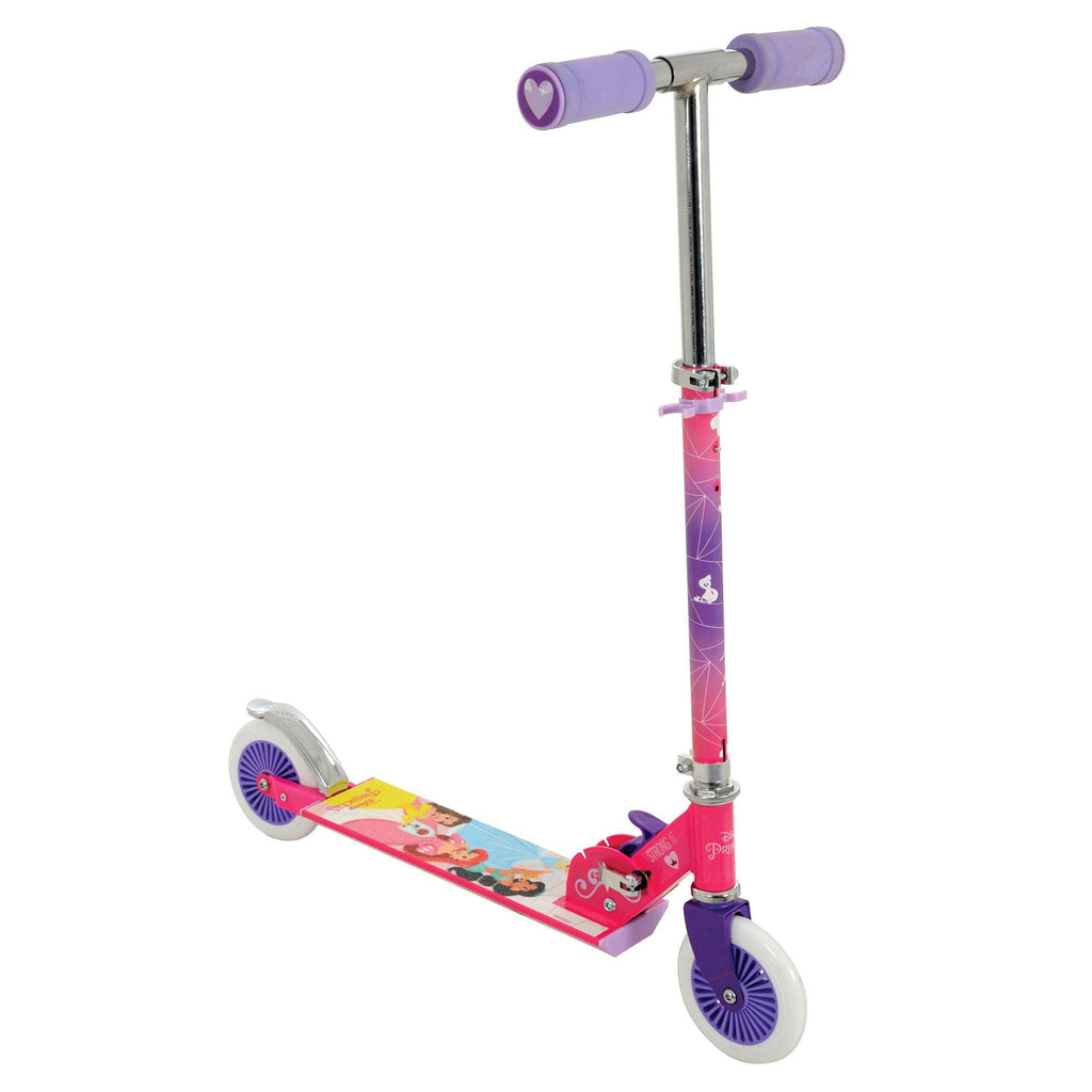 Disney Princess Folding In-Line Scooter - Chelsea Baby