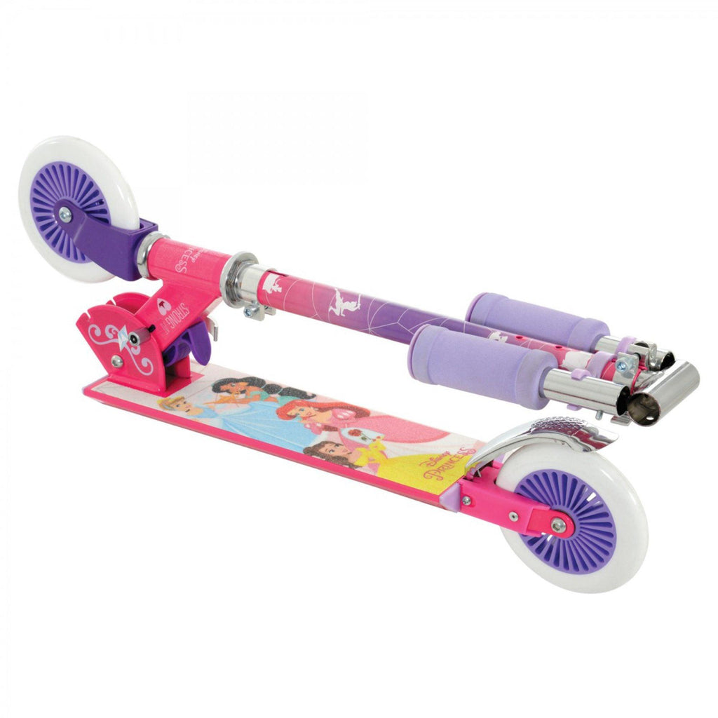 Disney Princess Folding In-Line Scooter - Chelsea Baby