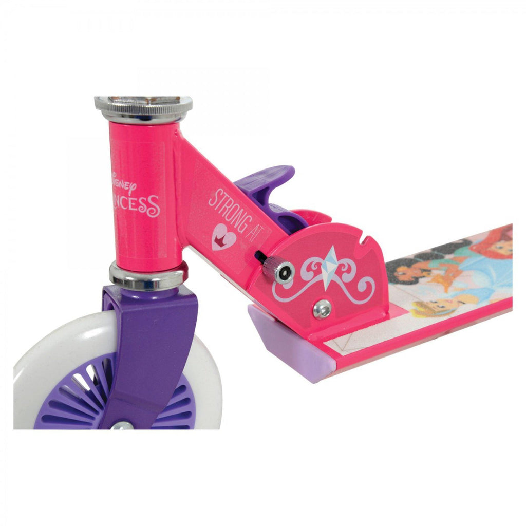 Disney Princess Folding In-Line Scooter - Chelsea Baby