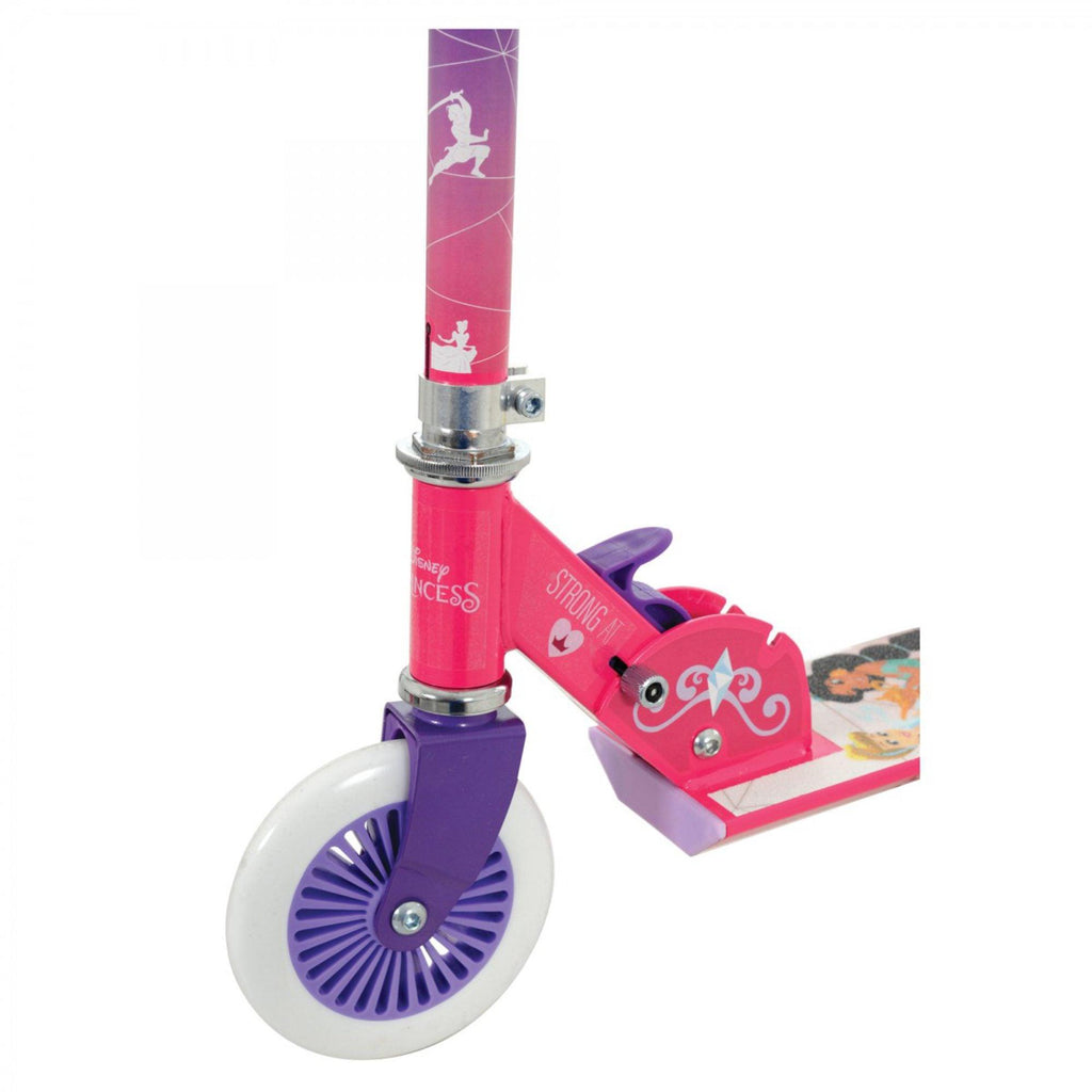 Disney Princess Folding In-Line Scooter - Chelsea Baby