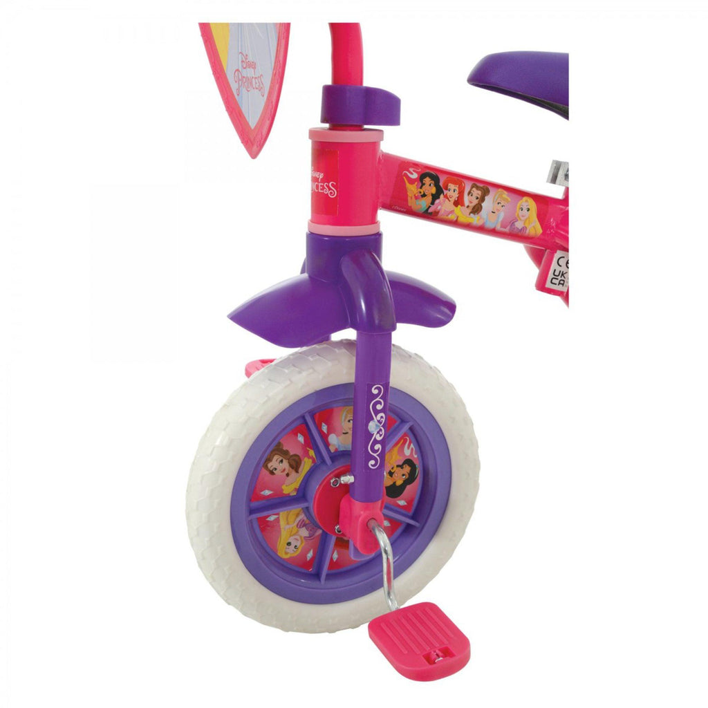 Disney Princess My first 2 in 1 10" training bike - Chelsea Baby