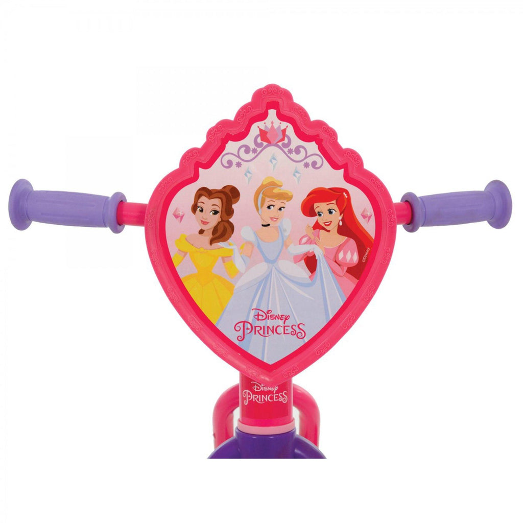 Disney Princess My first 2 in 1 10" training bike - Chelsea Baby