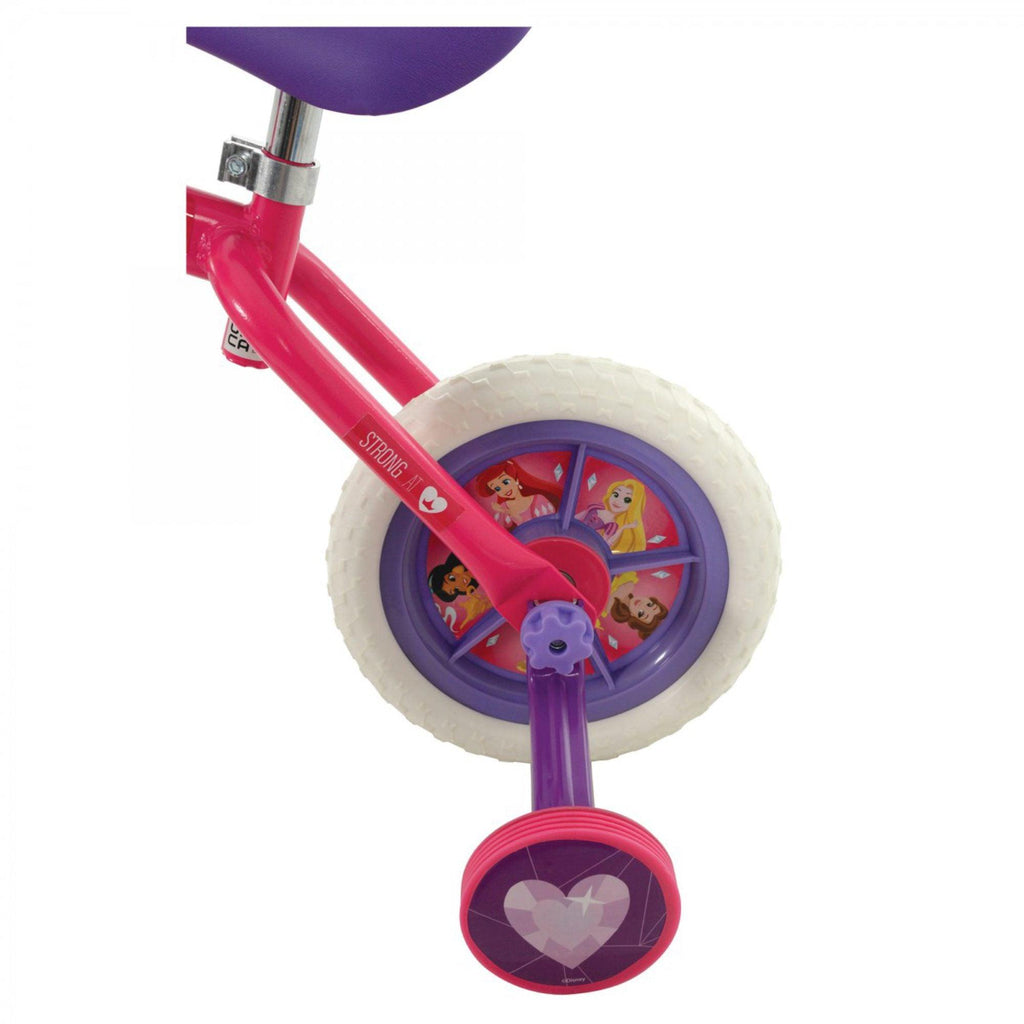 Disney Princess My first 2 in 1 10" training bike - Chelsea Baby