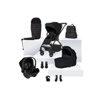 Silver Cross Dune 2 Travel System Ultimate Bundle - EX-Display