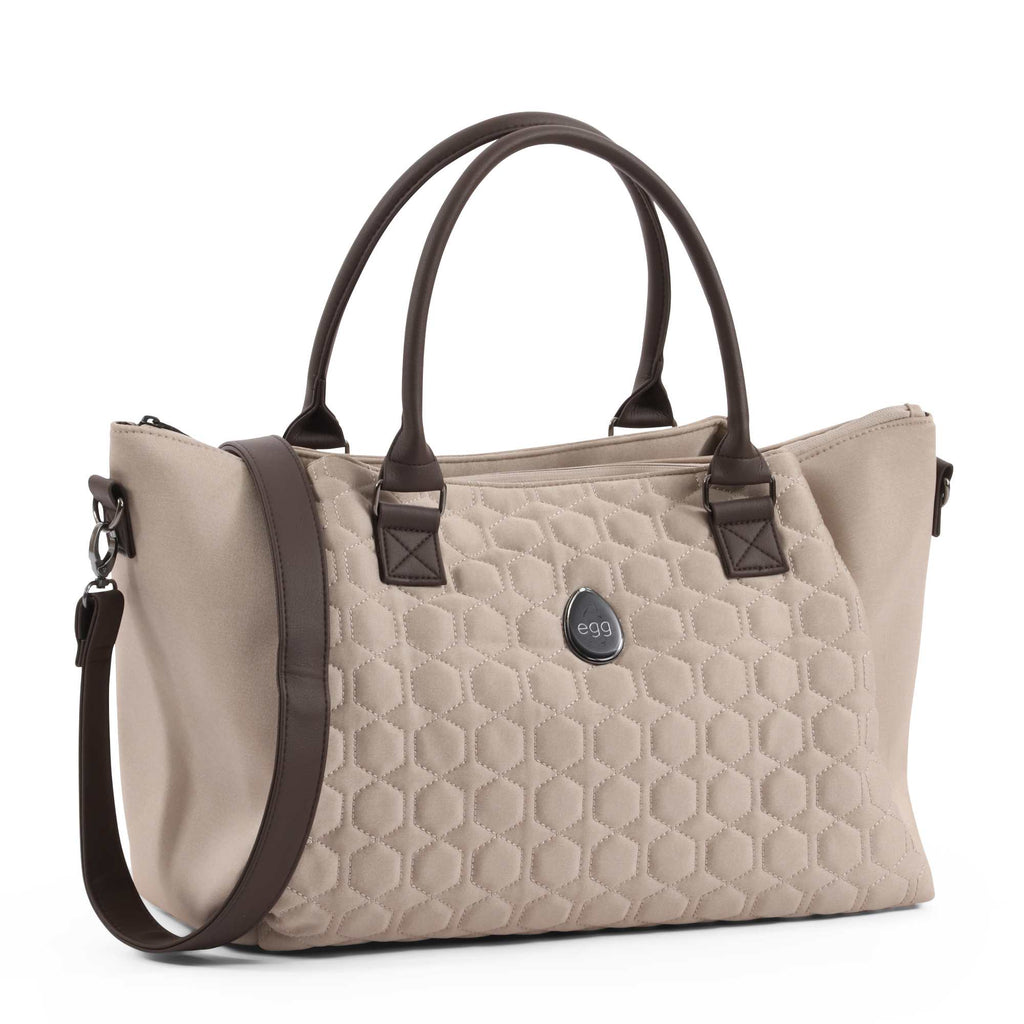 EGG 3 Overnight Bag - Chelsea Baby