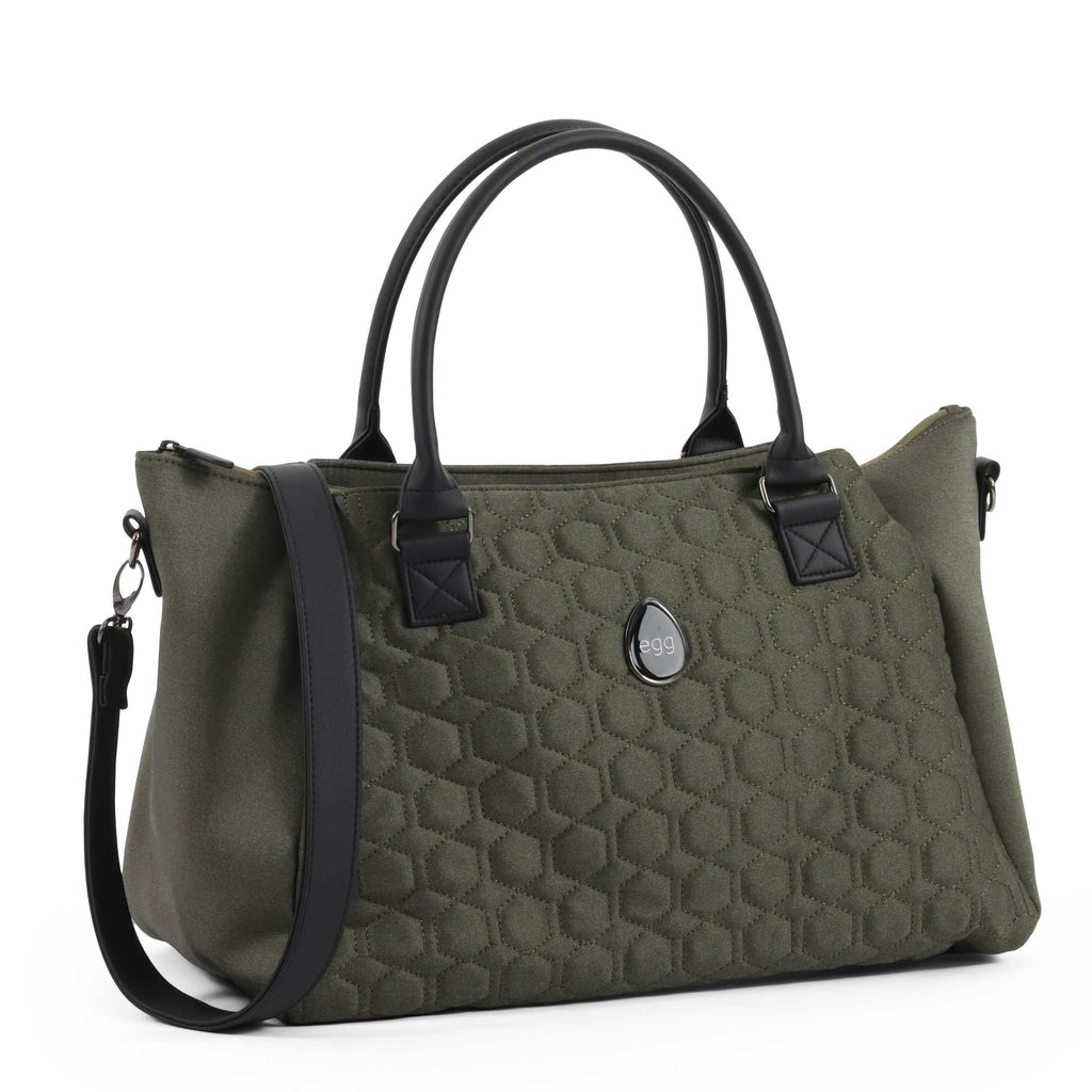 EGG 3 Overnight Bag - Chelsea Baby