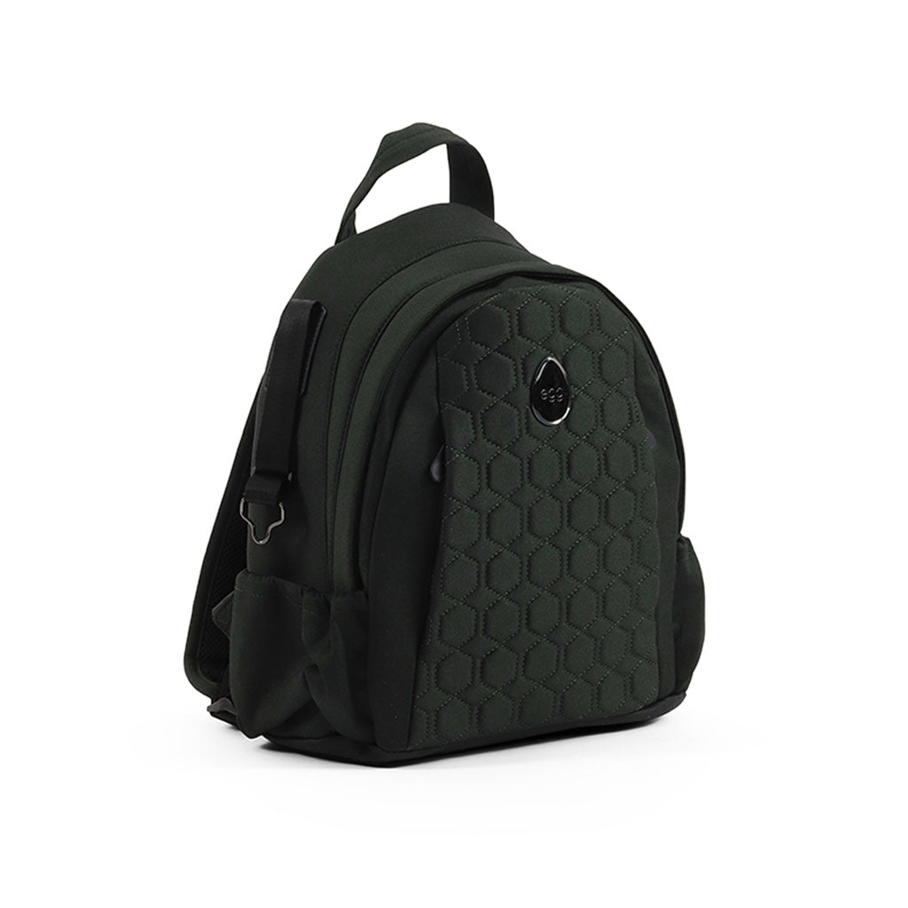 Egg 3 Backpack - Black Olive