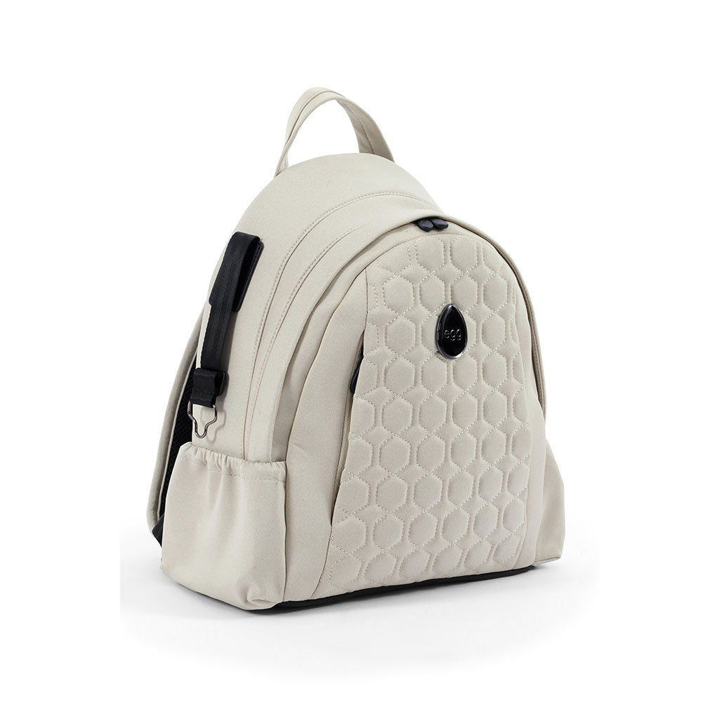 Egg 3 Backpack - Cashmere