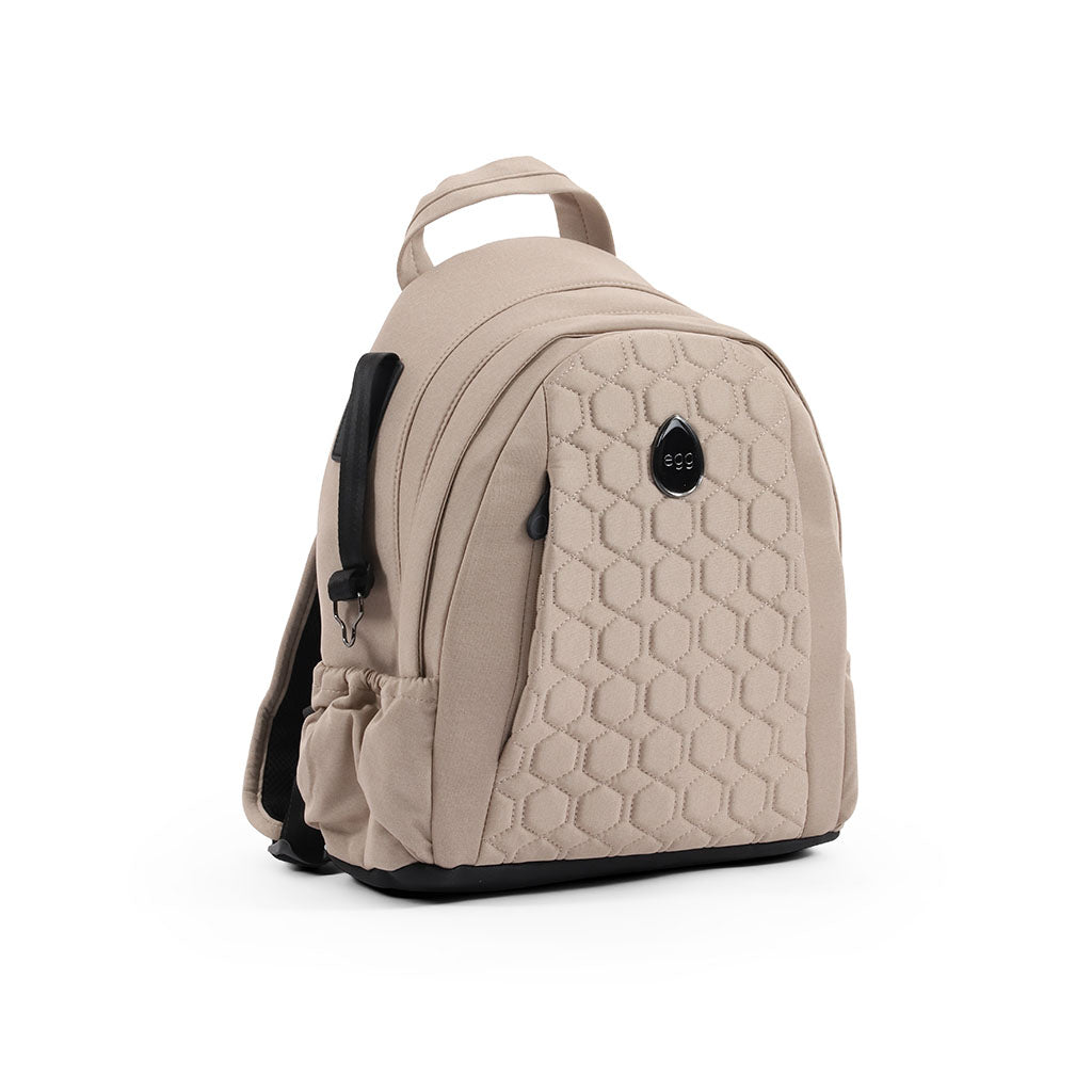Egg 3 Backpack - Feather