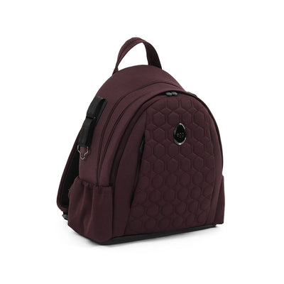 Egg 3 Backpack - Mulberry