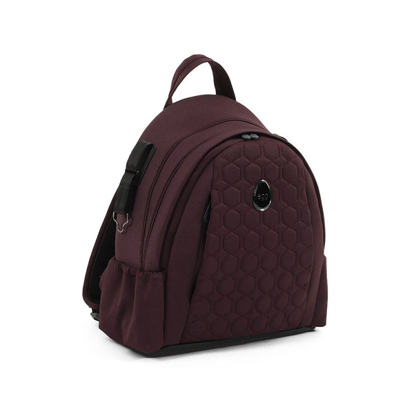 Egg 3 Backpack - Mulberry