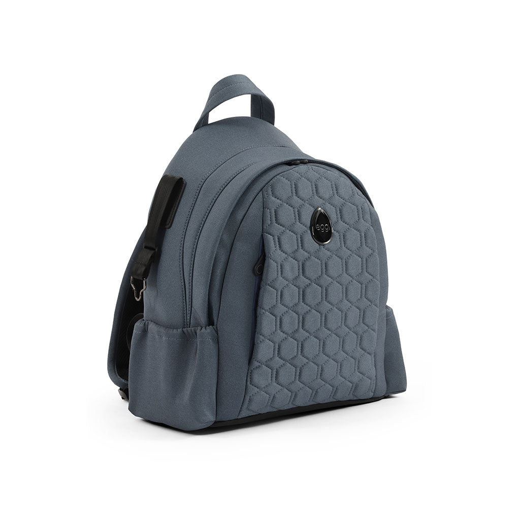 Egg 3 Backpack - Topaz