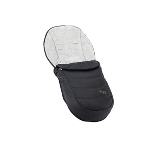 Egg 3 Footmuff - Carbonite