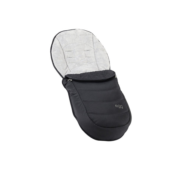 Egg 3 Footmuff - Carbonite