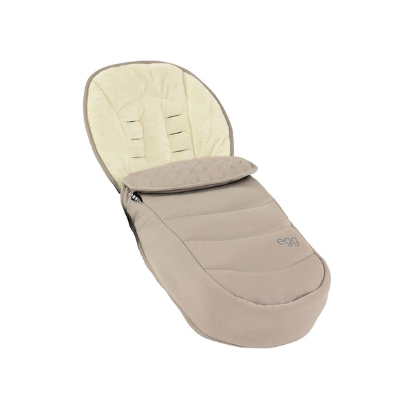 Egg 3 Footmuff - Feather