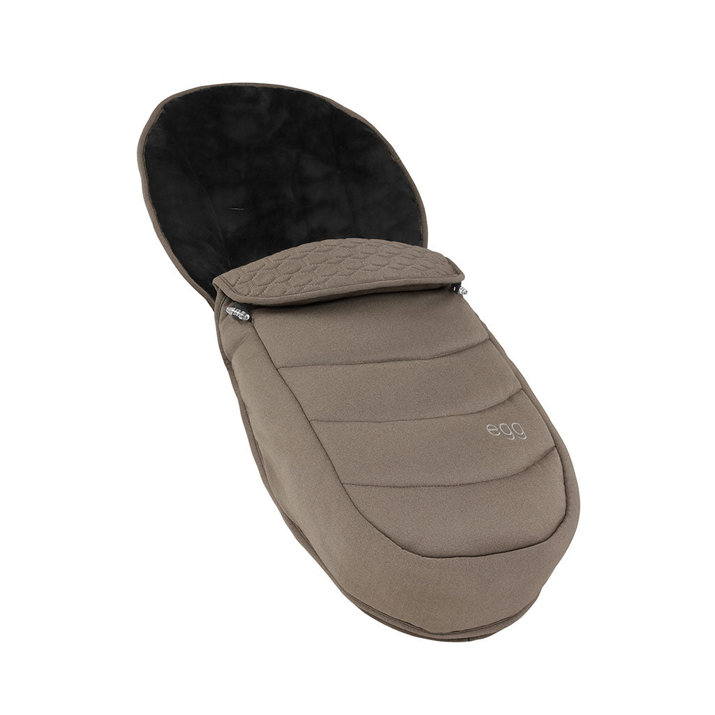 Egg 3 Footmuff - Mink