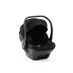 egg 3 Shell i-Size Infant Car Seat - Black Olive - clearance