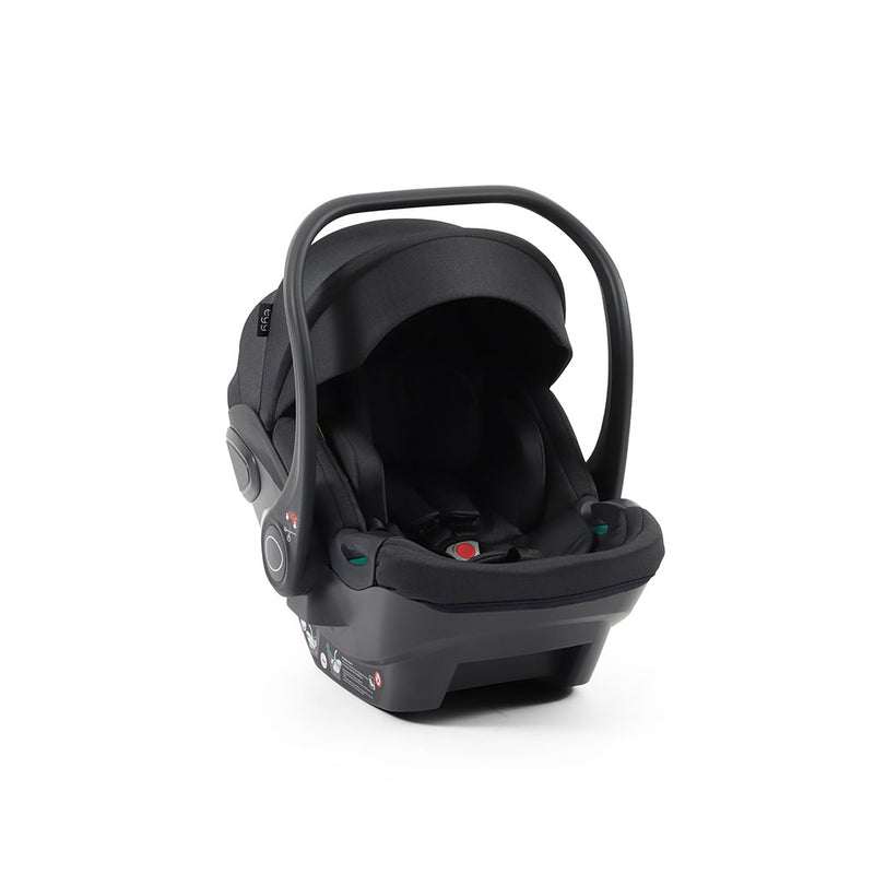 egg 3 Shell i-Size Infant Car Seat - Carbonite